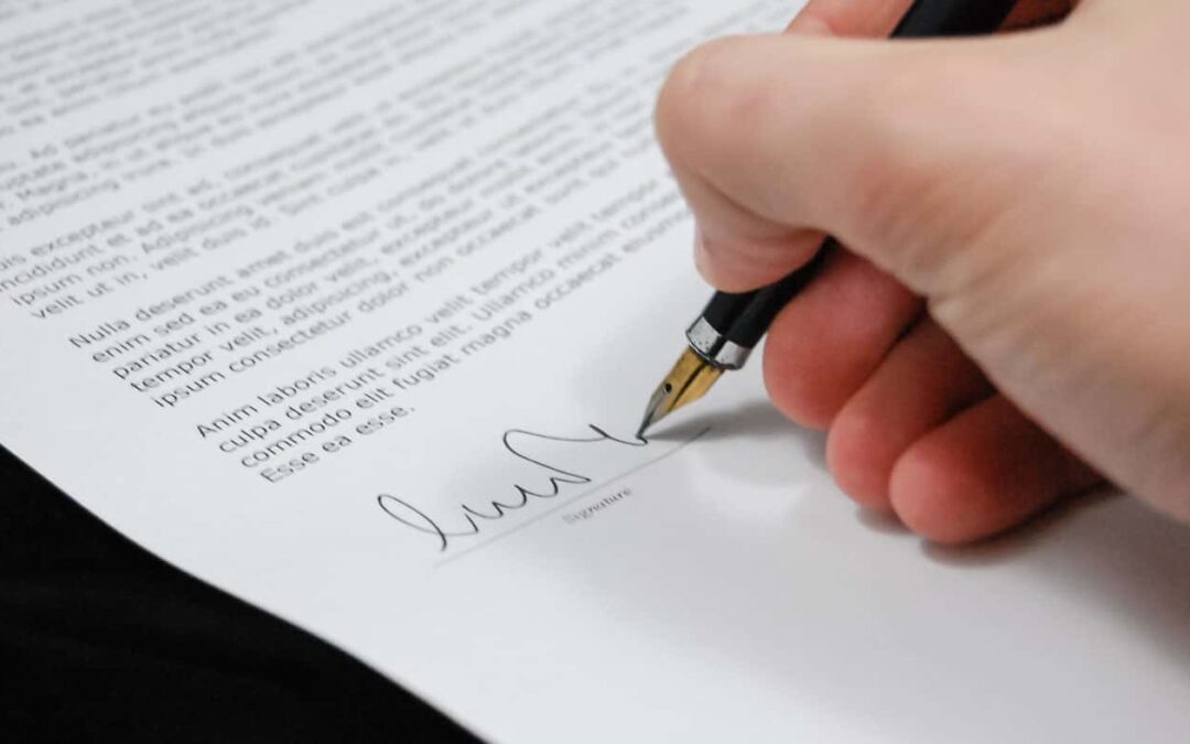 Contratos de compraventa comercial y residencial