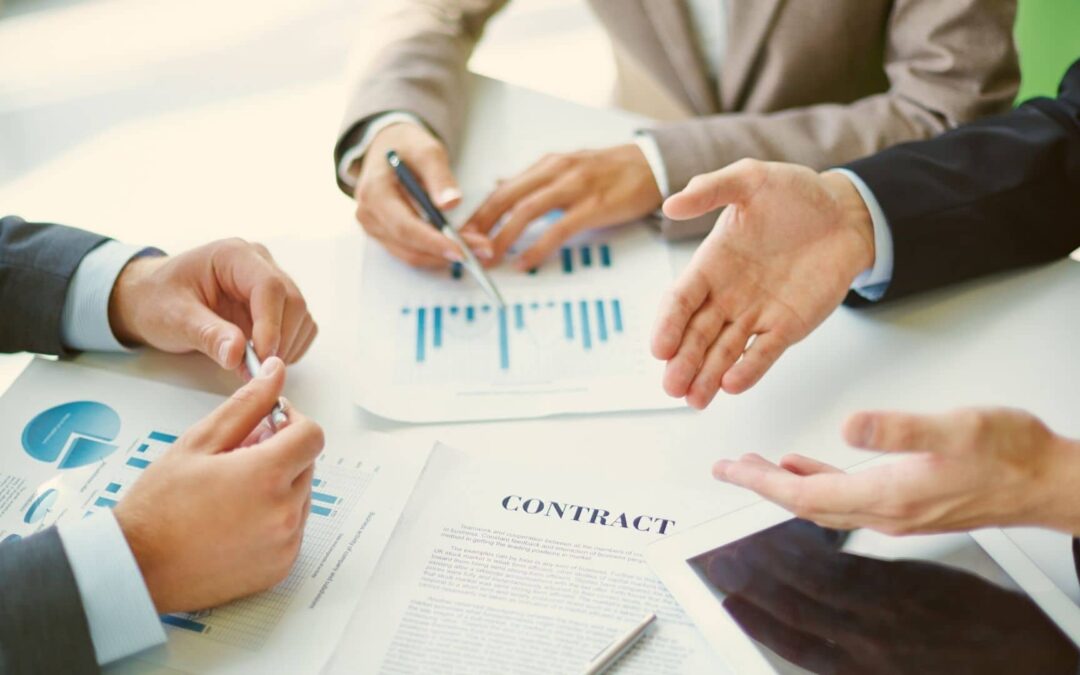 Negociaciones de Contratos