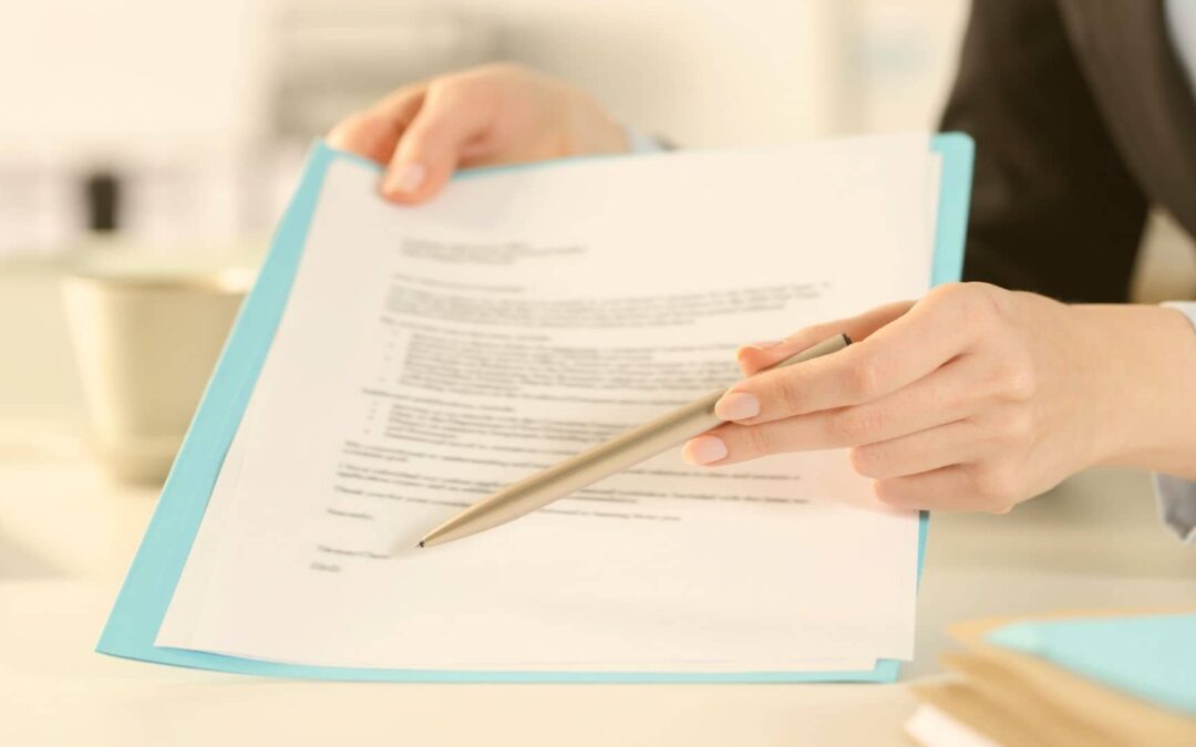 Drafting Contracts
