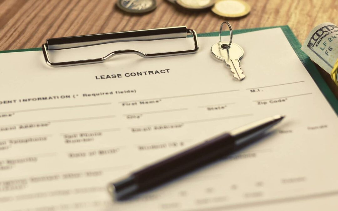 Breaking a Lease